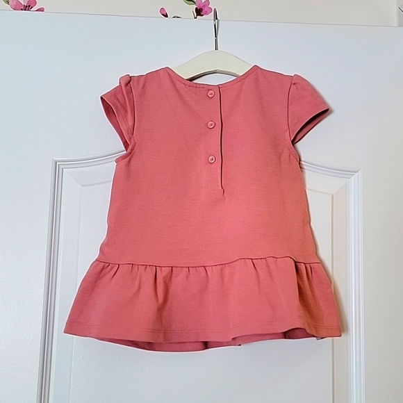 Janie and Jack dressy top - Picture 3 of 3